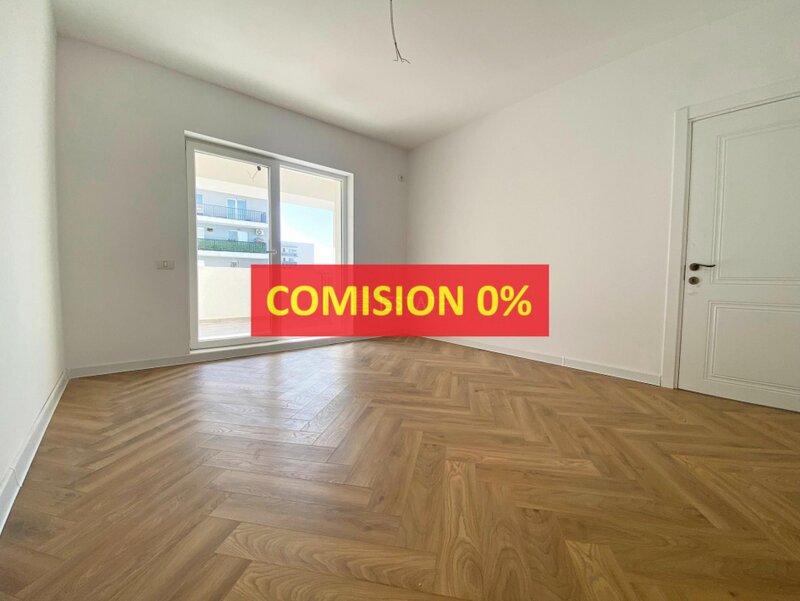 Pallady, 3 camere, 2 terase, etaj 8, an 2025, loc parcare, metrou, finalizat
