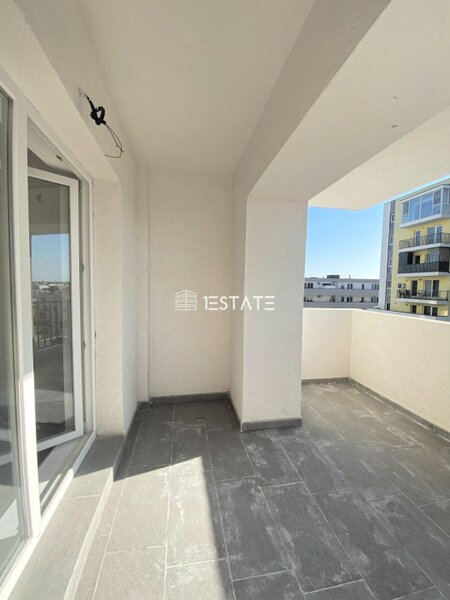 Pallady, 3 camere, 2 terase, etaj 8, an 2025, loc parcare, metrou, finalizat