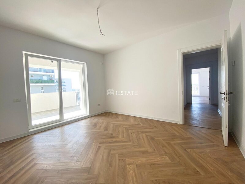 Pallady, 3 camere, 2 terase, etaj 8, an 2025, loc parcare, metrou, finalizat