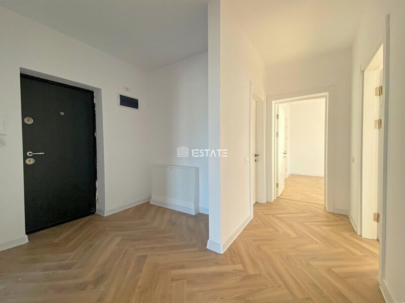 Pallady, 3 camere, 2 terase, etaj 8, an 2025, loc parcare, metrou, finalizat