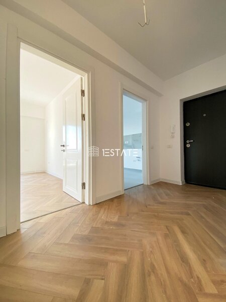 Pallady, 3 camere, 2 terase, etaj 8, an 2025, loc parcare, metrou, finalizat